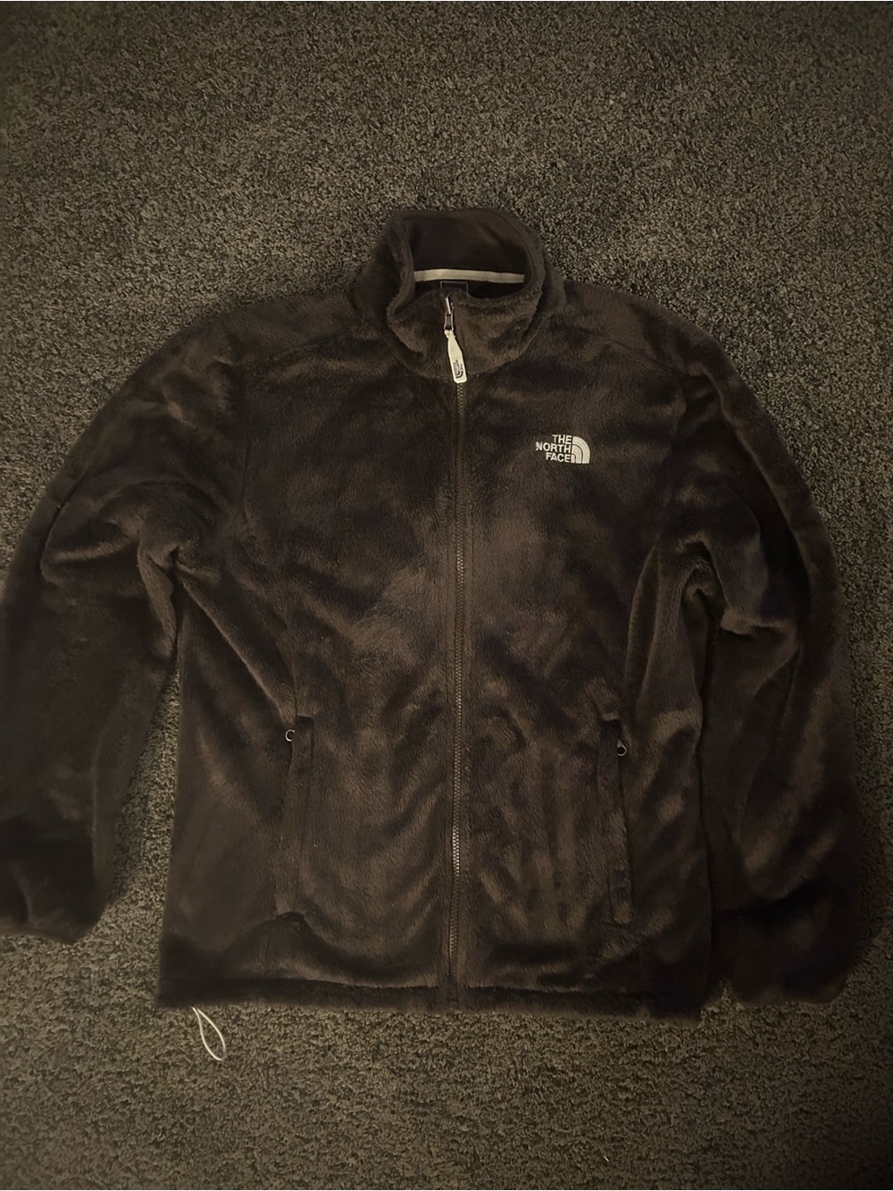 The North Face Full-Zip Fleece Jacket